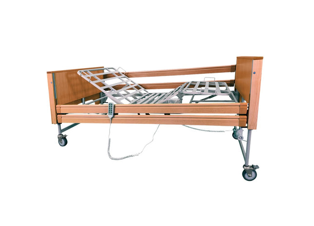 Letto Degenza Elettrico A 3 Snodi, Trendelenburg - Gardenia 2.0
