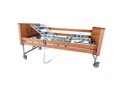 Letto Elettrico per Degenza 3 Snodi con Trendelenburg – Moretti Gardenia 2.0 – MP393