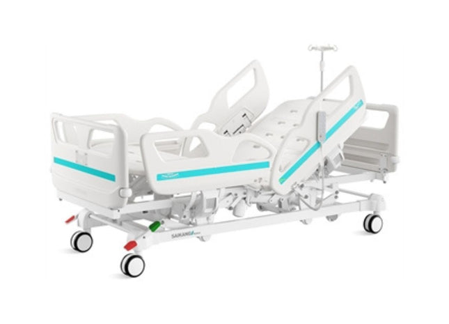 Letto Elettrico Per Terapia Intensiva Ad Altezza Variabile