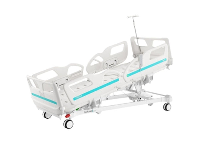 Letto Elettrico Per Terapia Intensiva Ad Altezza Variabile