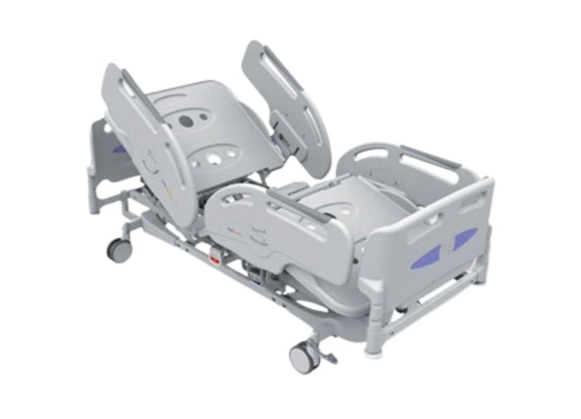 Letto Ospedaliero Elettrico Trendelenburg e Anti-Trendelenburg Gima  Letto motorizzato da degenza con regolazione altezza e sezioni tramite pulsantiera