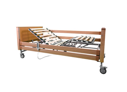 Letto Da Degenza Elettrico Con Trendelenburg Moretti Mod. Gardenia 2.0