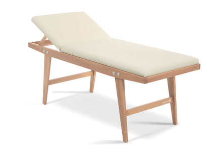 Letto Medico in Legno per Cardiologia – Moretti Deneb – 189×76×75 cm