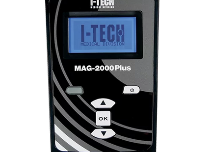 Magnetoterapia Professionale a Bassa Frequenza – I-Tech MAG2000 Plus
