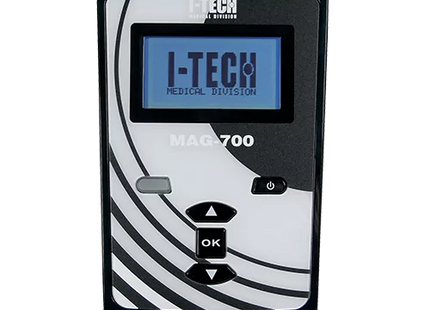 Magnetoterapia a Bassa Frequenza – I-Tech MAG700 – 7 Programmi