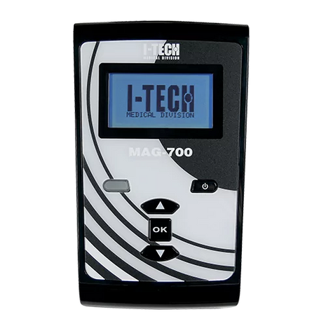 Magnetoterapia a Bassa Frequenza – I-Tech MAG700 – 7 Programmi