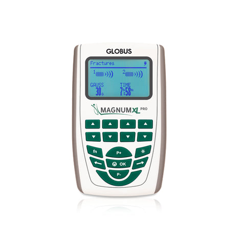 Magnetoterapia Globus Magnum XL Pro – 2 Solenoidi Flessibili