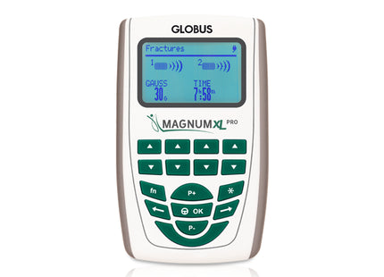 Magnetoterapia Globus Magnum XL – 26 Programmi – 1 Solenoide Flessibile