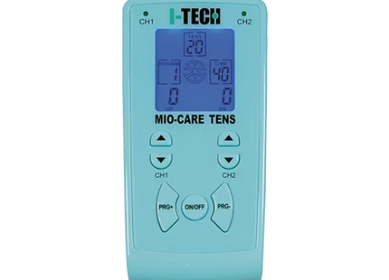 Elettrostimolatore I-Tech Mio Care TENS – 20 Programmi e 300 Applicazioni