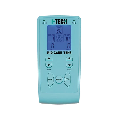 Elettrostimolatore I-Tech Mio Care TENS – 20 Programmi e 300 Applicazioni