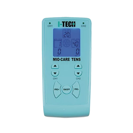 Elettrostimolatore I-Tech Mio Care TENS – 20 Programmi e 300 Applicazioni