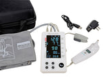 Monitor Multiparametrico PC-300 – SpO₂, NIBP, Temperatura e Frequenza del Polso