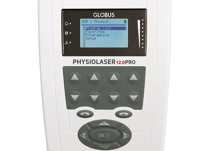 Apparecchio Laserterapia Professionale Globus Physiolaser 12.0 Pro