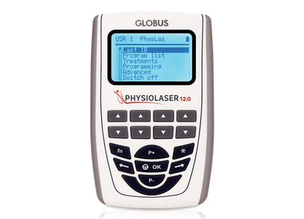 Dispositivo Laserterapia Professionale Globus Physiolaser 12.0
