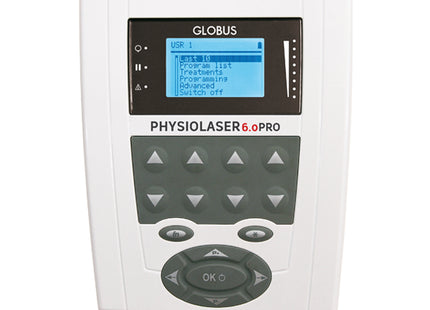 Apparecchio Per Laserterapia Professionale Globus Physiolaser 6.0 Pro