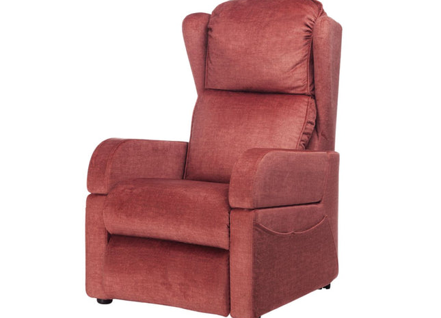 Poltrona Relax Motorizzata Moretti – Mod. Clyzia