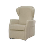 Poltrona Relax Elettrica Con Roller A 4 Ruote Moretti Mod. Ninfea