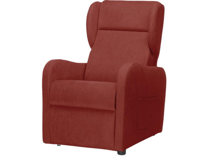 Poltrona Relax Elettrica con Roller System – Moretti mod. Agave – Blu