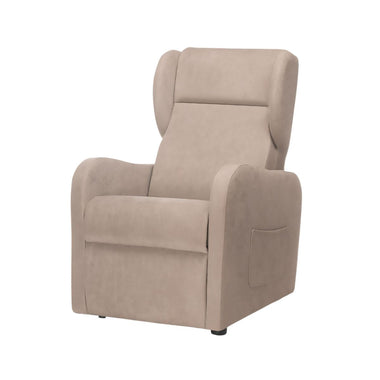 Poltrona Relax Elettrica Moretti Agave – Elevabile con Roller System