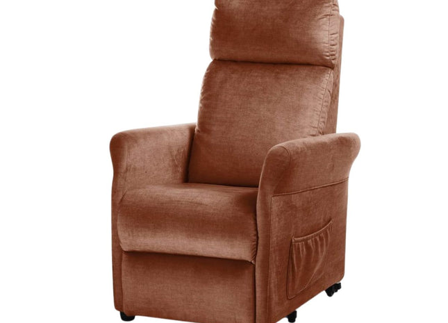 Poltrona Relax Elevabile Per Anziani Moretti Mod. Chloe