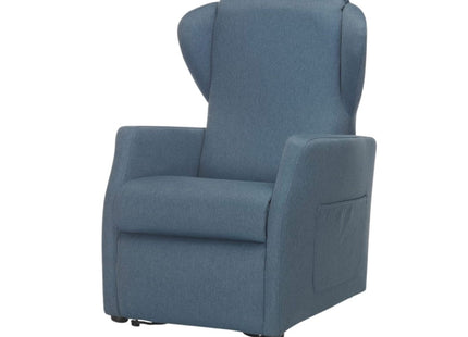 Poltrona Relax Motorizzata con Schienale Anatomico – Moretti mod. Ninfea