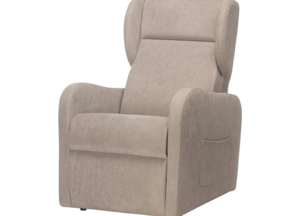 Poltrona Relax Motorizzata con Schienale Anatomico – Moretti mod. Ninfea