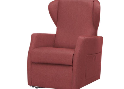 Poltrona Relax Motorizzata con Schienale Anatomico – Moretti mod. Ninfea