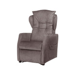 Poltrona Relax Elettrica Moretti Dafne – Alzainpiedi con Roller Syste
