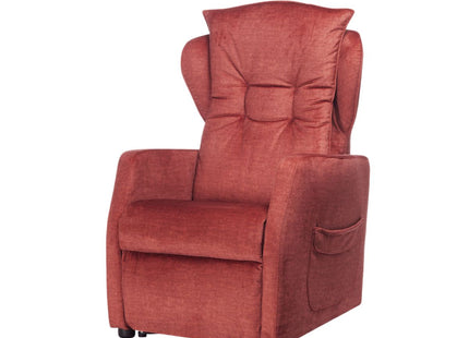 Poltrona Elettrica per Anziani con Roller System – Moretti Dafne