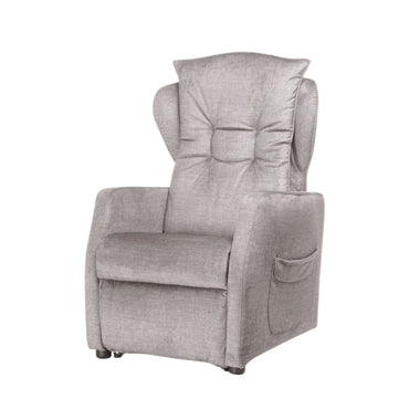 Poltrona Relax Elettrica Moretti Dafne – Alzainpiedi con Roller Syste