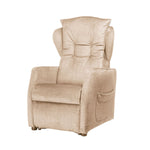 Poltrona Relax Elettrica Moretti Dafne – Alzainpiedi con Roller Syste