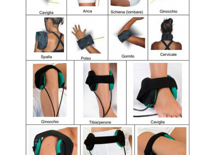 Magnetoterapia I-Tech Medical Division LaMagneto – 46 Programmi a Due Canali