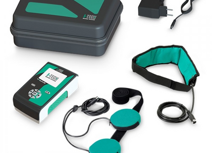 Magnetoterapia Professionale I-Tech LaMagneto Pro – 63 Programmi a Due Canali Indipendenti