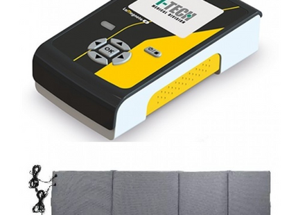Magnetoterapia I-Tech LaMagneto X + Osteomat New – 63 Programmi a Due Canali Indipendenti