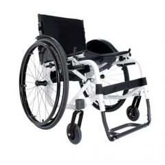 Carrozzina Ad Autospinta - Superleggera - Regolabile - Moretti Atmos - AFT Medical