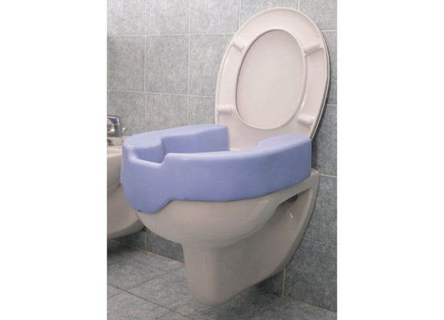 Rialzo Per Water E Bidet In Eva - Altezza 10 Cm - Moretti Duo - AFT Medical