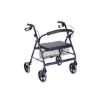 Rollator Pieghevole - Sedile - Cestino - Portata 200kg - Apollo - AFT Medical