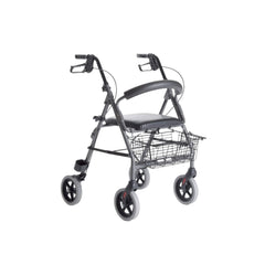 Rollator Pieghevole Superleggero - Seduta Imbottita - Atlante Rp520 - AFT Medical