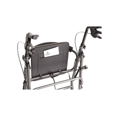 Rollator Pieghevole Superleggero - Seduta Imbottita - Atlante Rp520 - AFT Medical