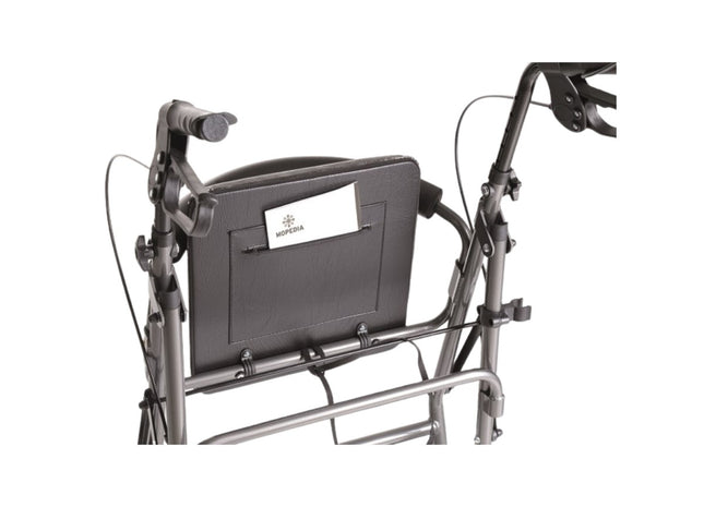 Rollator Pieghevole Superleggero - Seduta Imbottita - Atlante Rp520 - AFT Medical