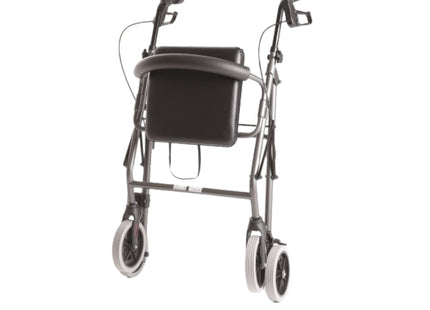Rollator Pieghevole Superleggero - Seduta Imbottita - Atlante Rp520 - AFT Medical