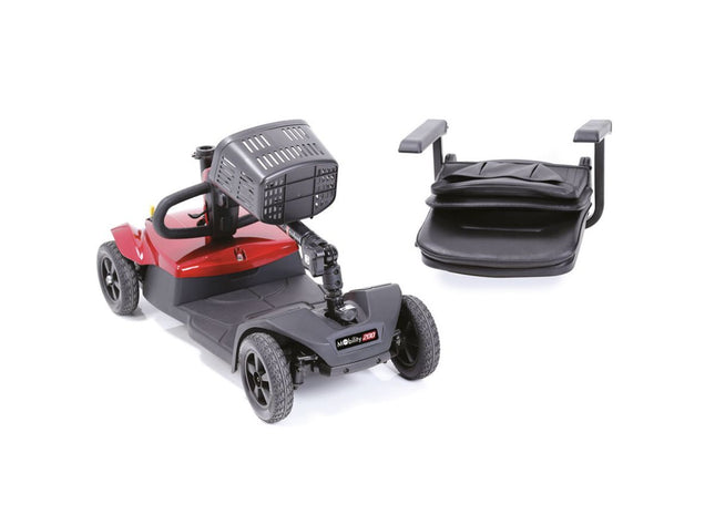 Scooter elettrico per disabili MOBILITY200 – Ardea Mobility by Moretti