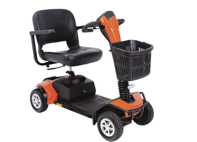 Scooter Per Disabili E Anziani Elettrico - Specchietti - Mobility 210