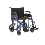 Sedia A Rotelle Da Transito Pieghevole - Doppia Crociera - Plus Go! - AFT Medical
