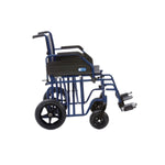 Sedia A Rotelle Da Transito Pieghevole - Doppia Crociera - Plus Go! - AFT Medical