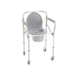 Sedia Comoda Multifunzione 4 in 1 Su Ruote