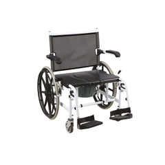 Sedia doccia e WC ad autospinta e smontabile – Serie Onda HD - AFT Medical