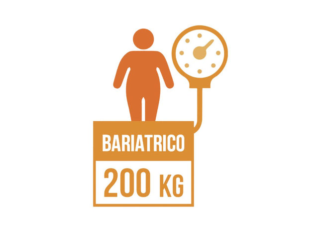 Sedia doccia e WC ad autospinta e smontabile – Serie Onda HD - AFT Medical