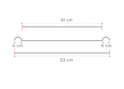 Sedile Imbottito per Deambulatore – Moretti RP757