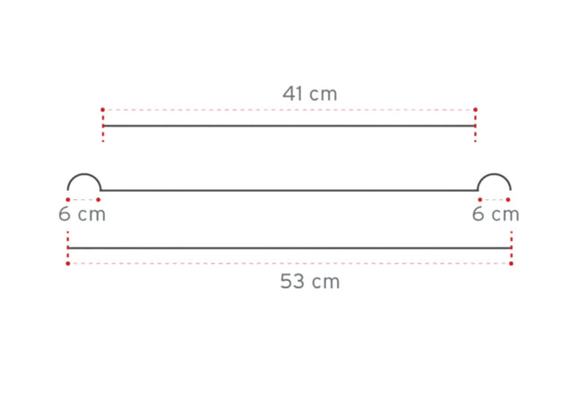 Sedile Imbottito per Deambulatore – Moretti RP757